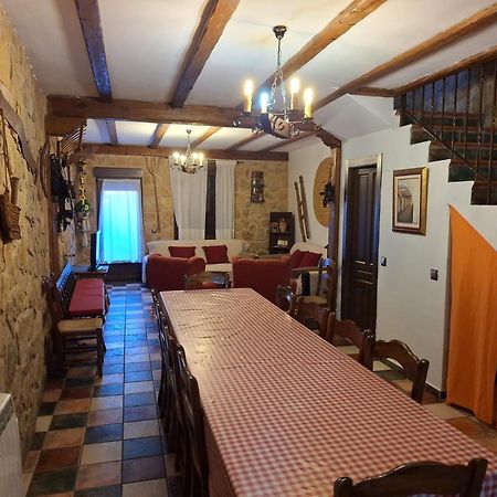 Casa Rural El Balcon Del Tajuna Valfermoso de Tajuna Exteriér fotografie