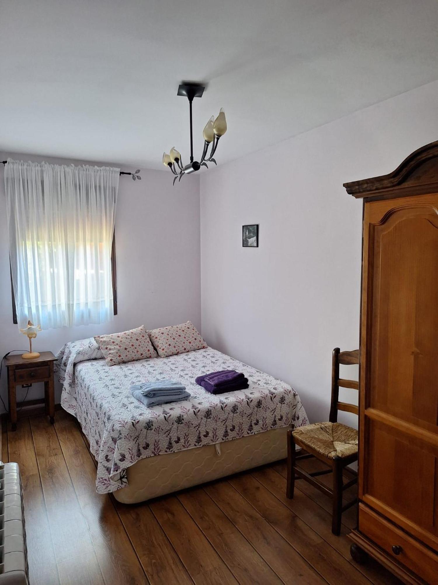 Casa Rural El Balcon Del Tajuna Valfermoso de Tajuna Exteriér fotografie