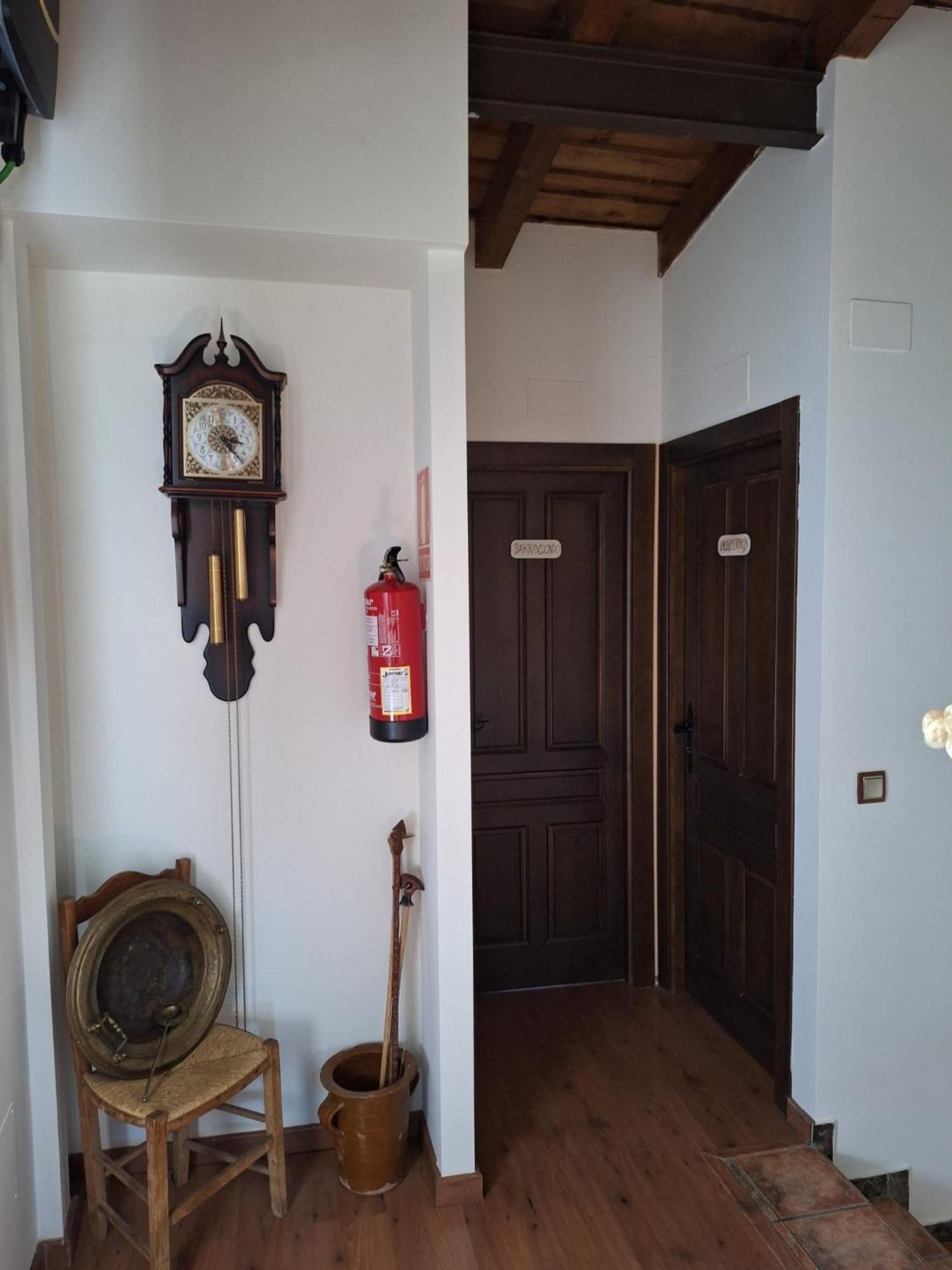 Casa Rural El Balcon Del Tajuna Valfermoso de Tajuna Exteriér fotografie