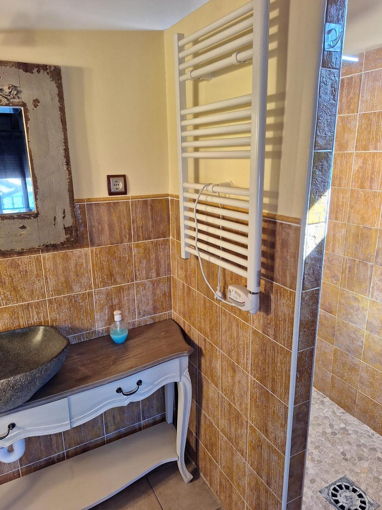 Casa Rural El Balcon Del Tajuna Valfermoso de Tajuna Exteriér fotografie