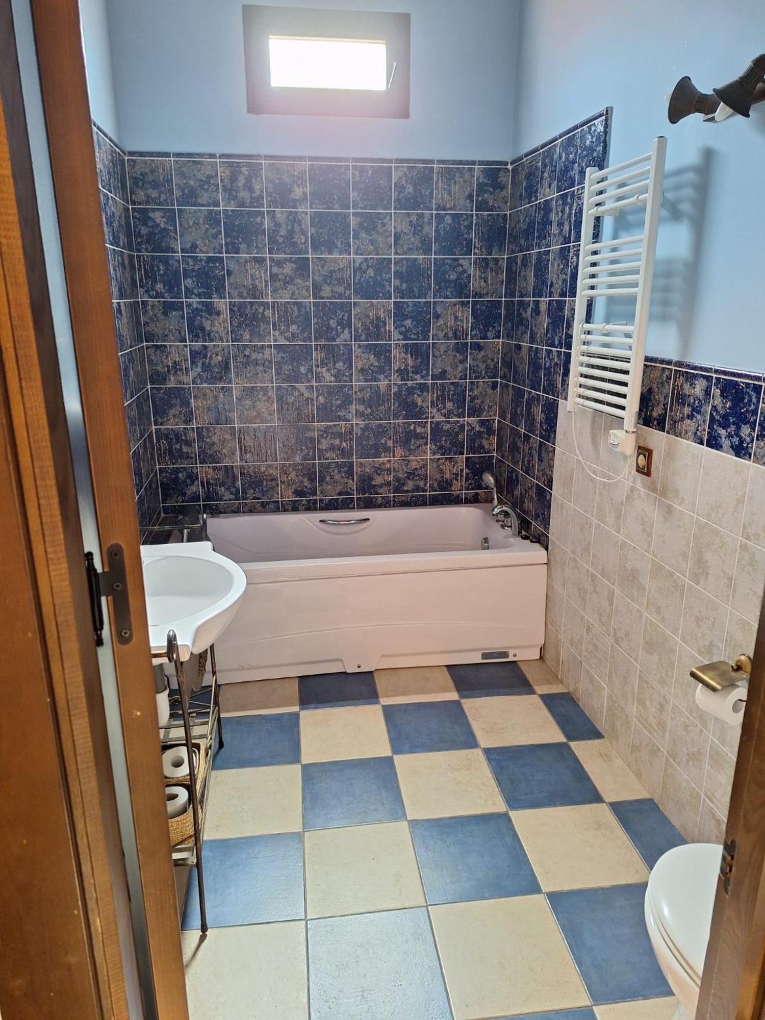 Casa Rural El Balcon Del Tajuna Valfermoso de Tajuna Exteriér fotografie