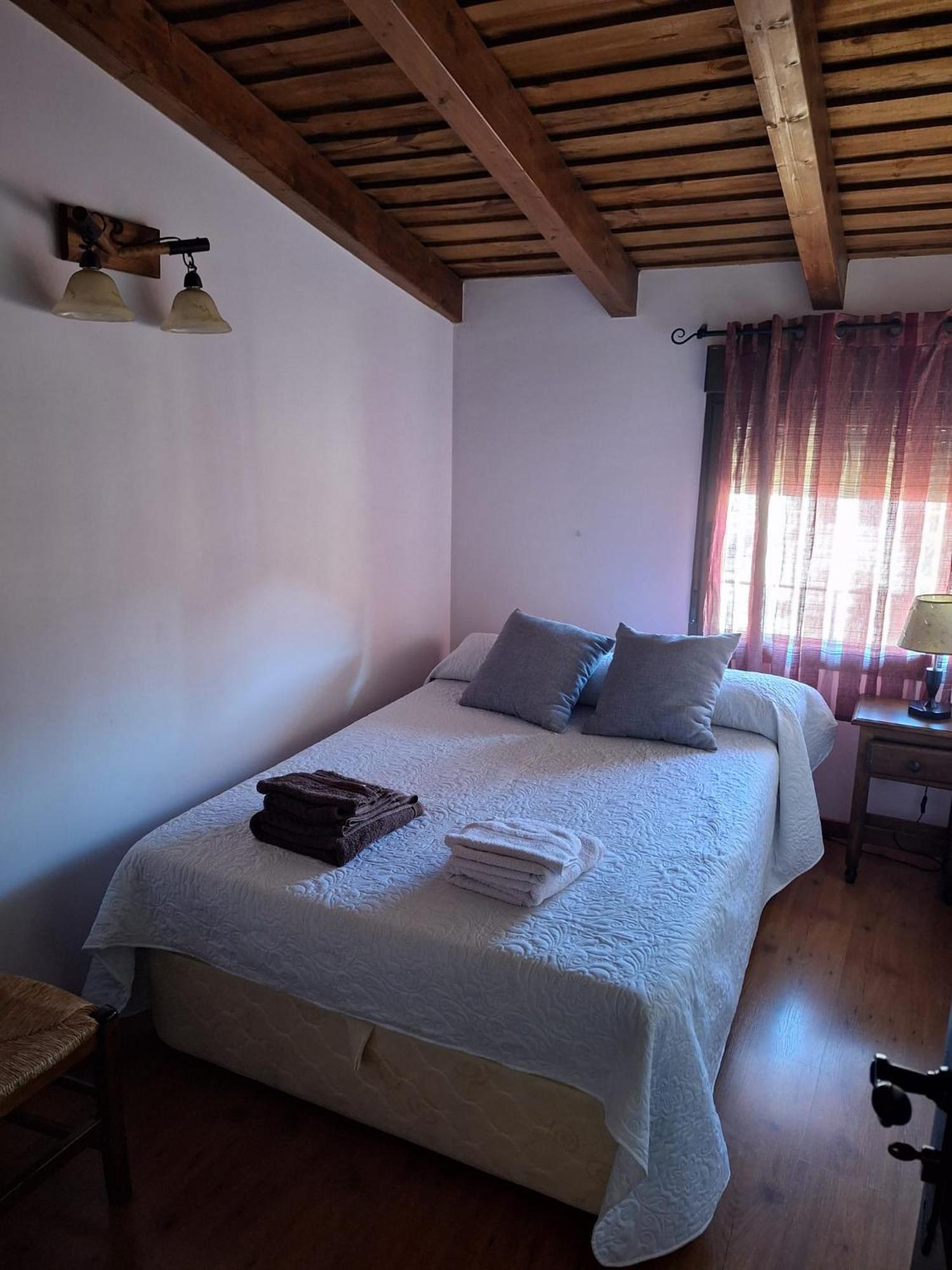 Casa Rural El Balcon Del Tajuna Valfermoso de Tajuna Exteriér fotografie